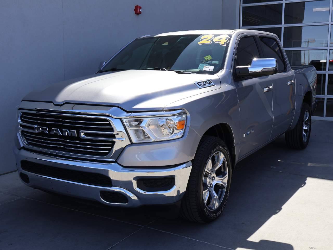 2024 Ram 1500 Laramie — Pickup Truck — 29,317 mi — Yuma, AZ