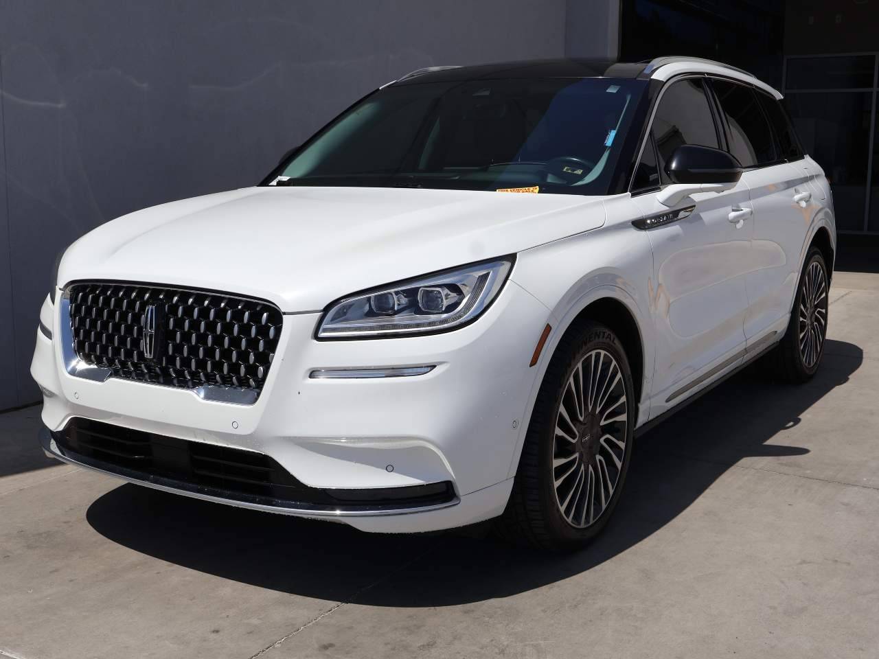 2020 Lincoln Corsair Reserve — SUV — 53,856 mi — Yuma, AZ