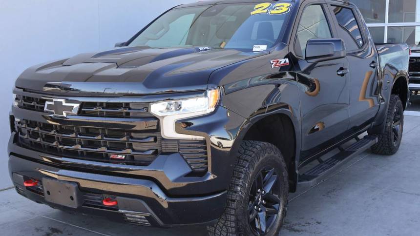 2023 Chevrolet Silverado 1500 LT Trail Boss — Pickup Truck — 24,273 mi — Yuma, AZ