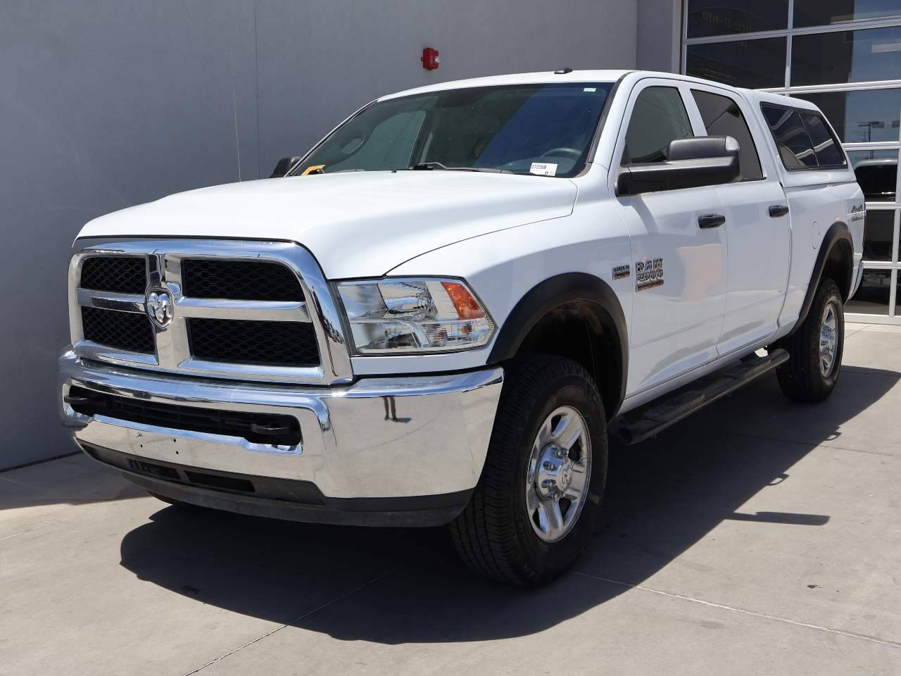 2018 Ram 2500 Tradesman — Pickup Truck — 37,713 mi — Yuma, AZ