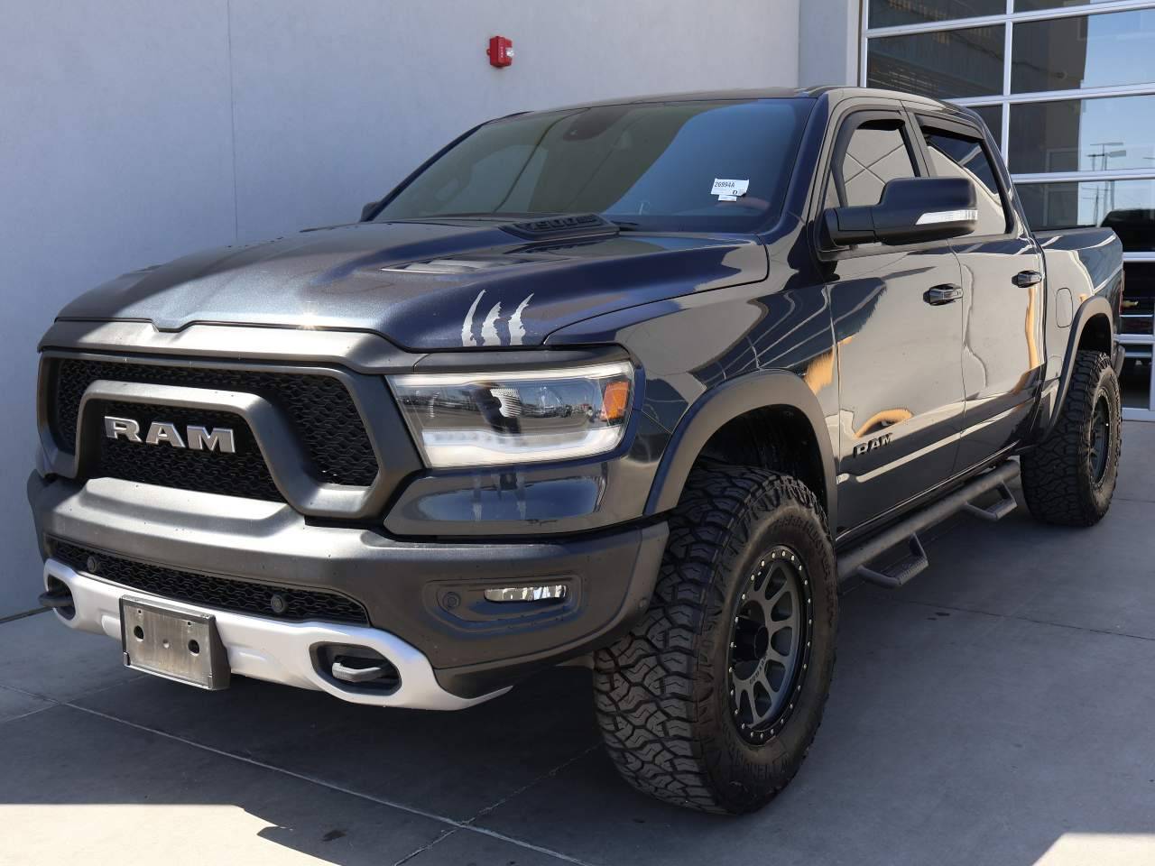 2019 Ram 1500 Rebel — Pickup Truck — 68,639 mi — Yuma, AZ