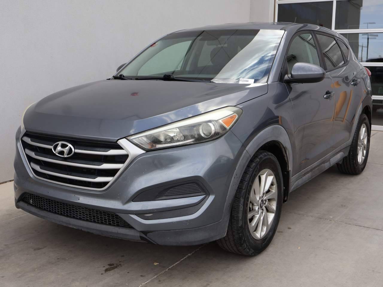 2017 Hyundai Tucson SE — SUV — 66,690 mi — Yuma, AZ