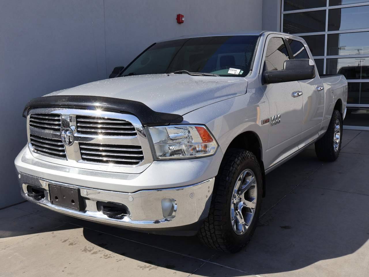 2015 Ram 1500 Big Horn — Pickup Truck — 104,617 mi — Yuma, AZ