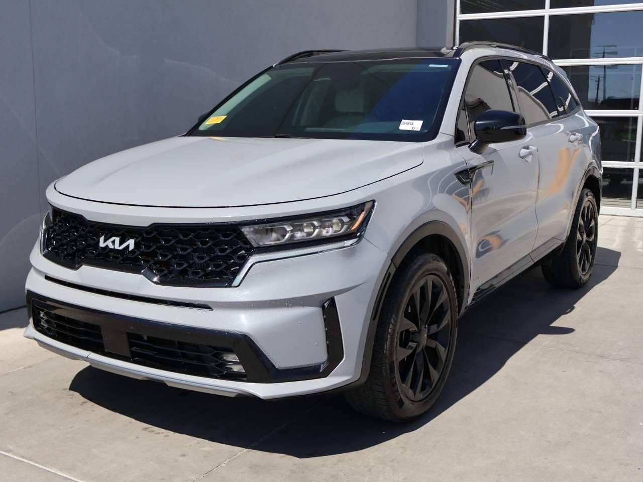 2022 Kia Sorento SX — SUV — 51,698 mi — Yuma, AZ