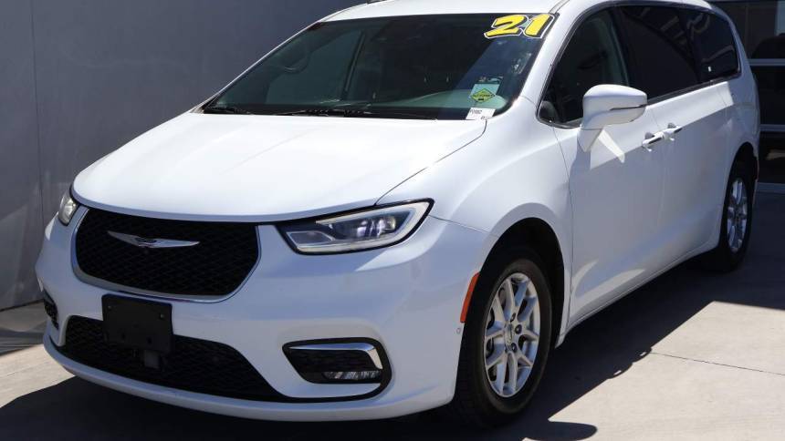 2021 Chrysler Pacifica Touring L — Minivan — 86,579 mi — Yuma, AZ