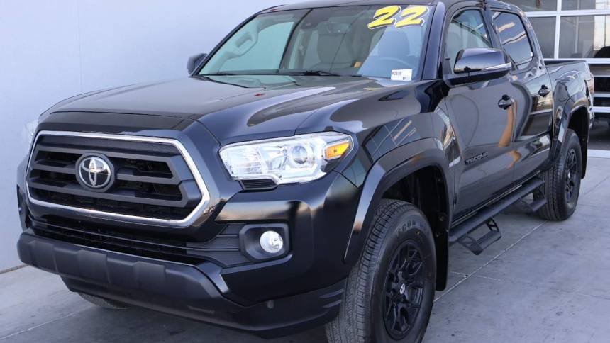 2022 Toyota Tacoma SR — Pickup Truck — 44,794 mi — Yuma, AZ