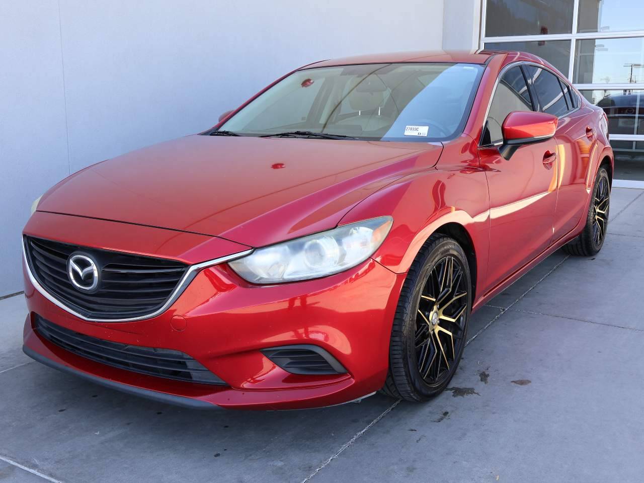 2017 Mazda Mazda6 Sport — Sedan — 71,932 mi — Yuma, AZ