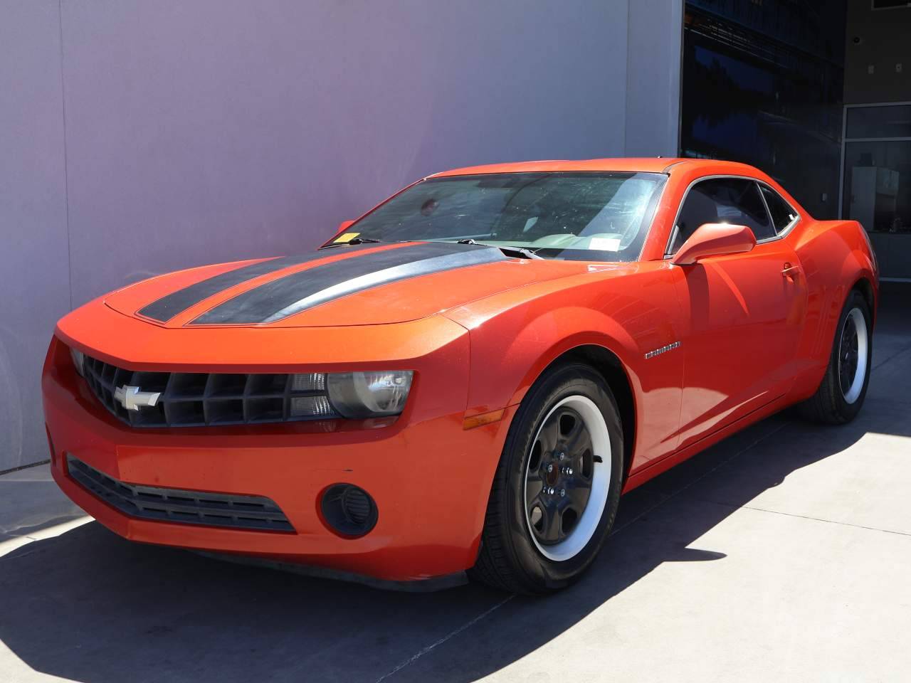 2013 Chevrolet Camaro 2LS