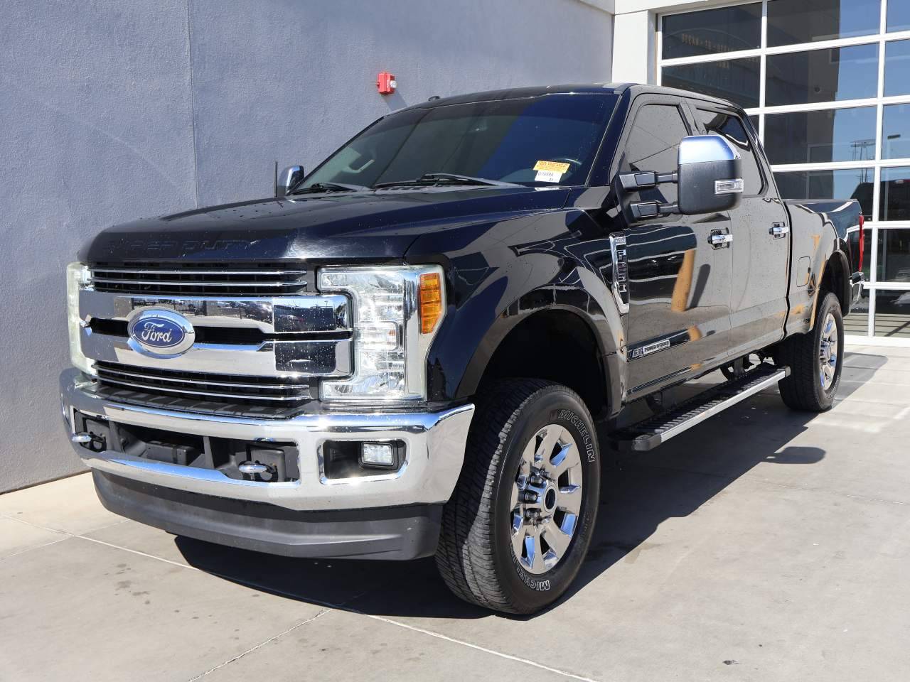 2017 Ford Super Duty F-250 Lariat — Pickup Truck — 95,126 mi — Yuma, AZ
