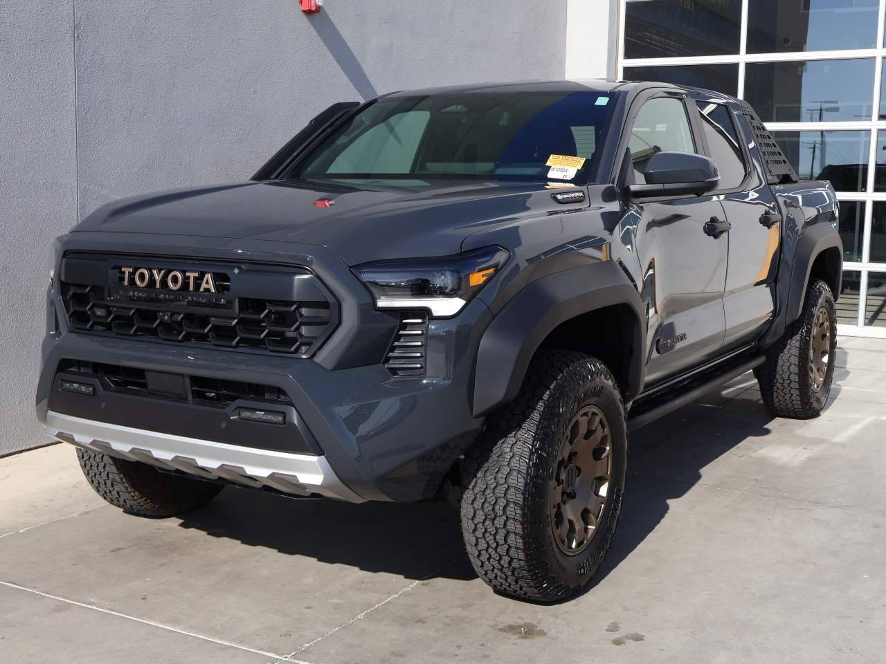 2024 Toyota Tacoma Trailhunter Hybrid — Pickup Truck — 4,414 mi — Yuma, AZ