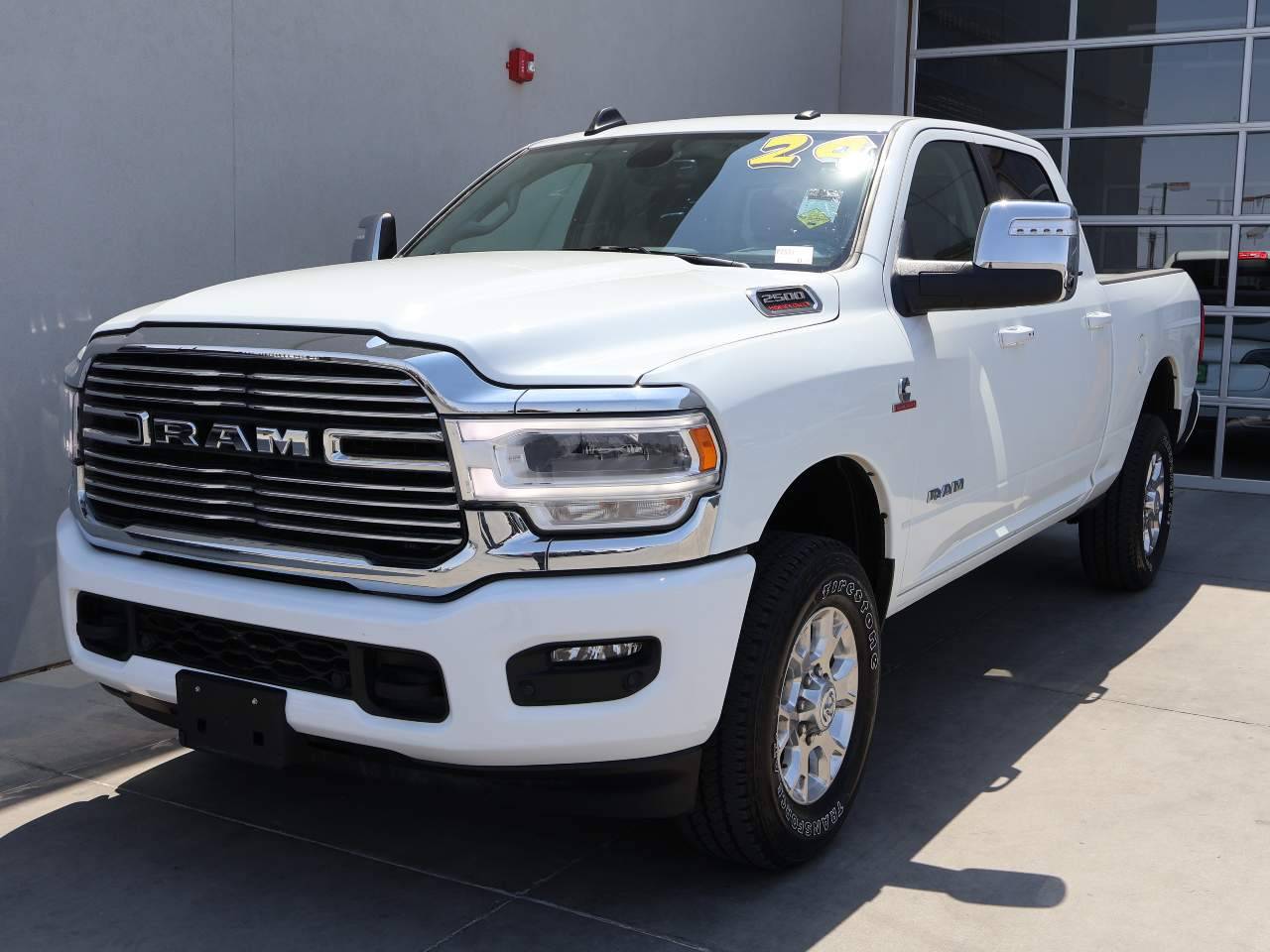 2024 Ram 2500 Laramie — Pickup Truck — 20,460 mi — Yuma, AZ