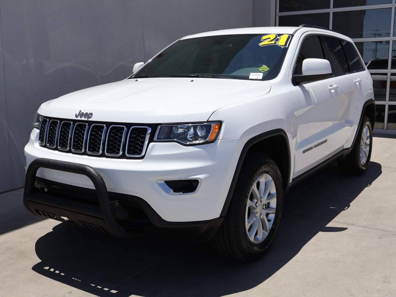 2021 Jeep Grand Cherokee WK Laredo X — SUV — 42,941 mi — Yuma, AZ