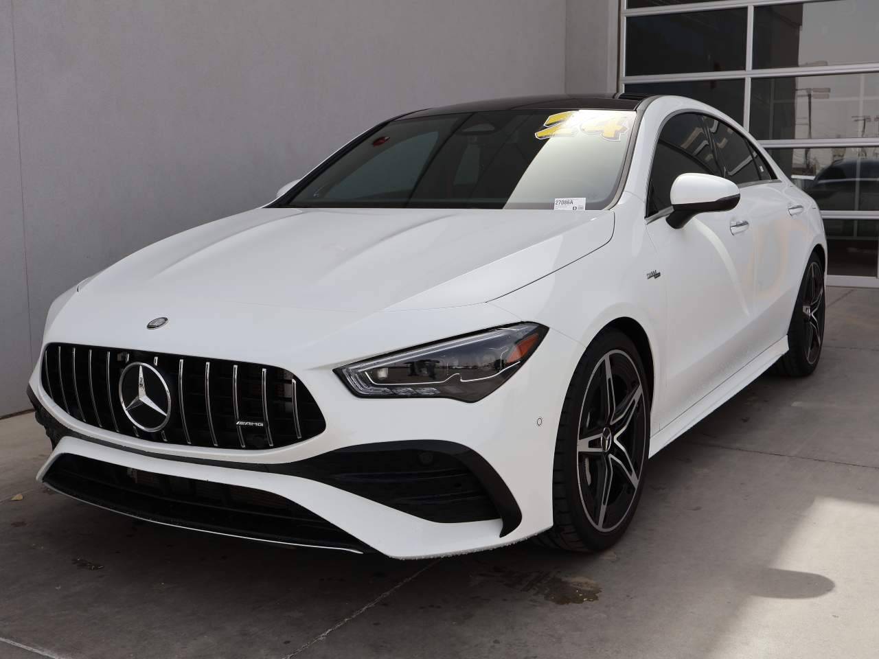 2024 Mercedes-Benz CLA AMG CLA 35 — Sedan — 19,903 mi — Yuma, AZ