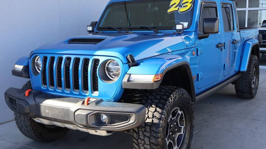 2020 Jeep Gladiator Mojave — Pickup Truck — 36,615 mi — Yuma, AZ