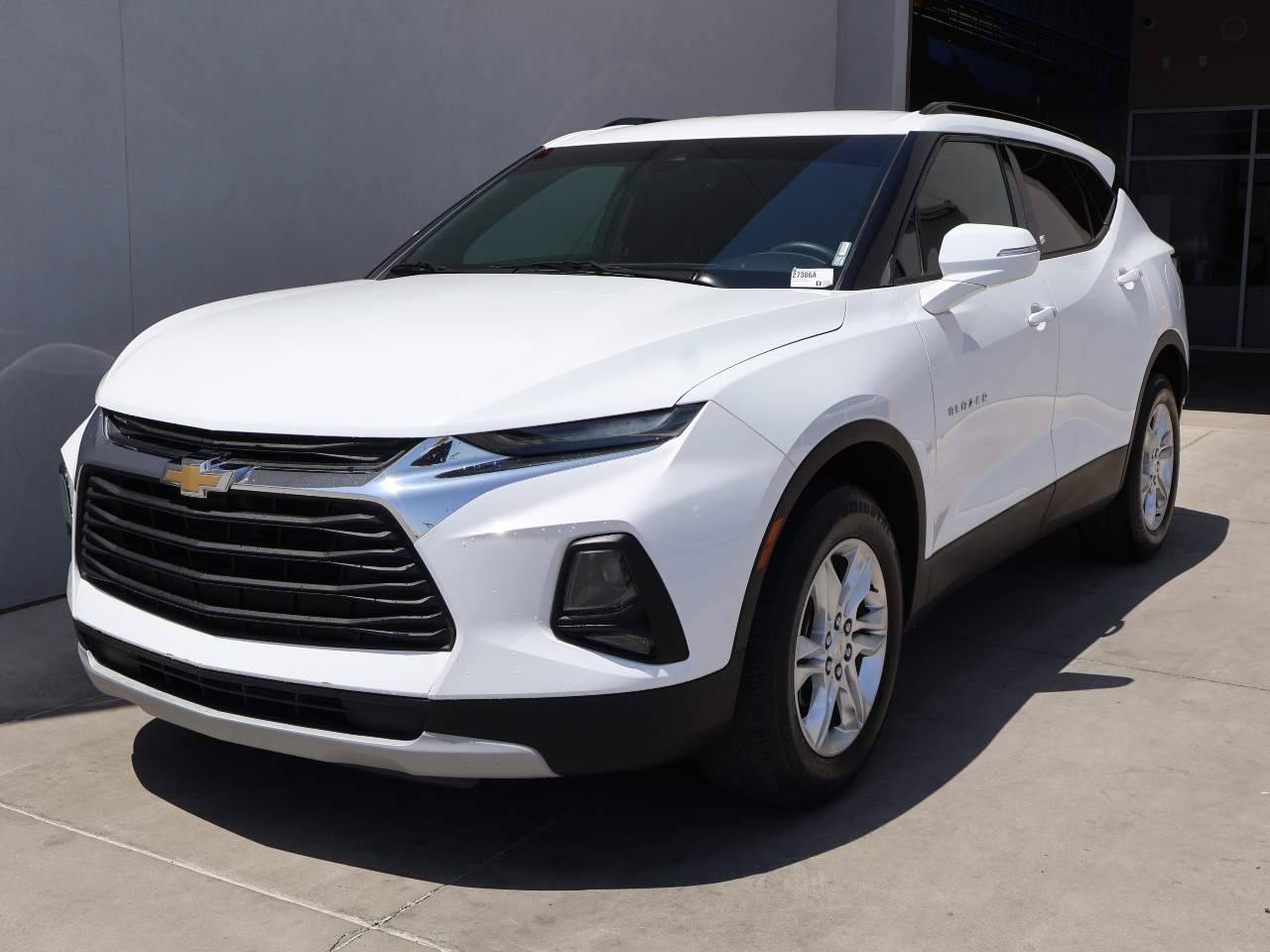 2021 Chevrolet Blazer 2LT — SUV — 77,717 mi — Yuma, AZ