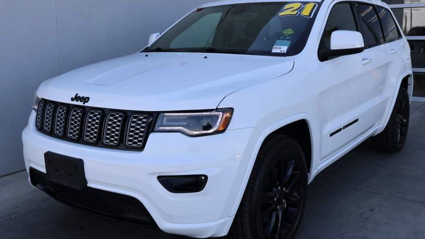 2021 Jeep Grand Cherokee WK Laredo X — SUV — 26,432 mi — Yuma, AZ