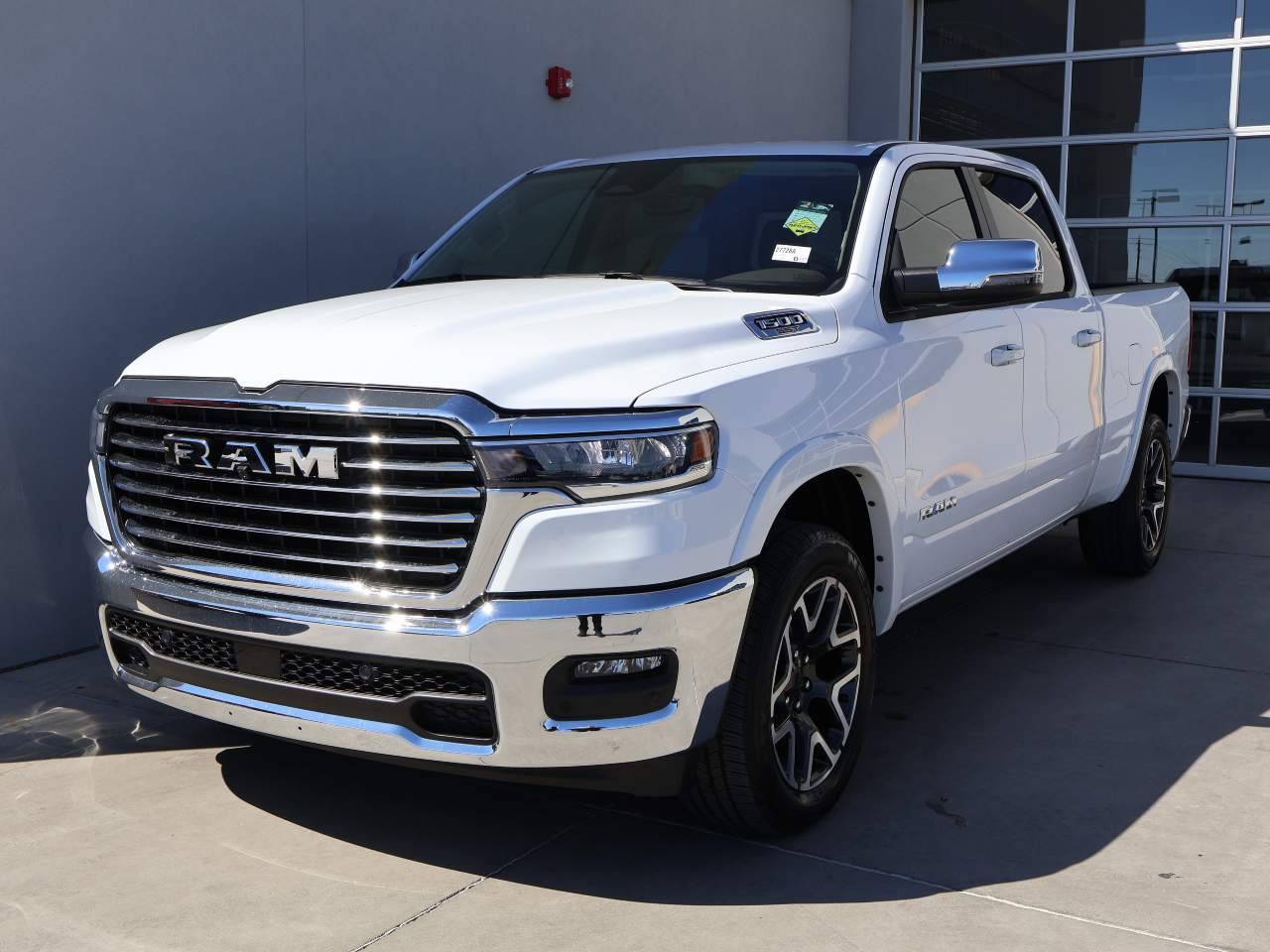 2025 Ram 1500 Laramie — Pickup Truck — 7,078 mi — Yuma, AZ