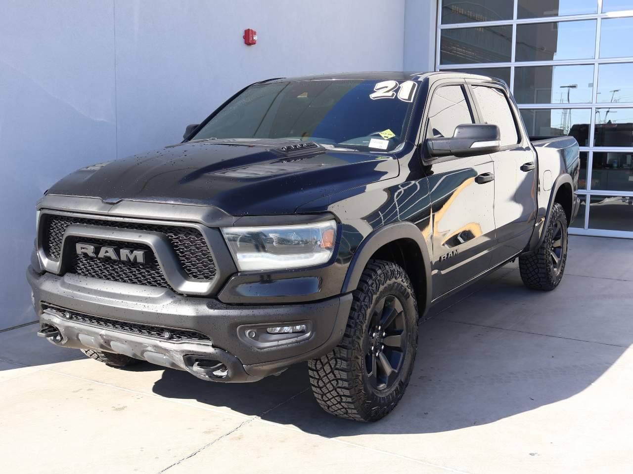 2021 Ram 1500 Rebel — Pickup Truck — 39,030 mi — Yuma, AZ