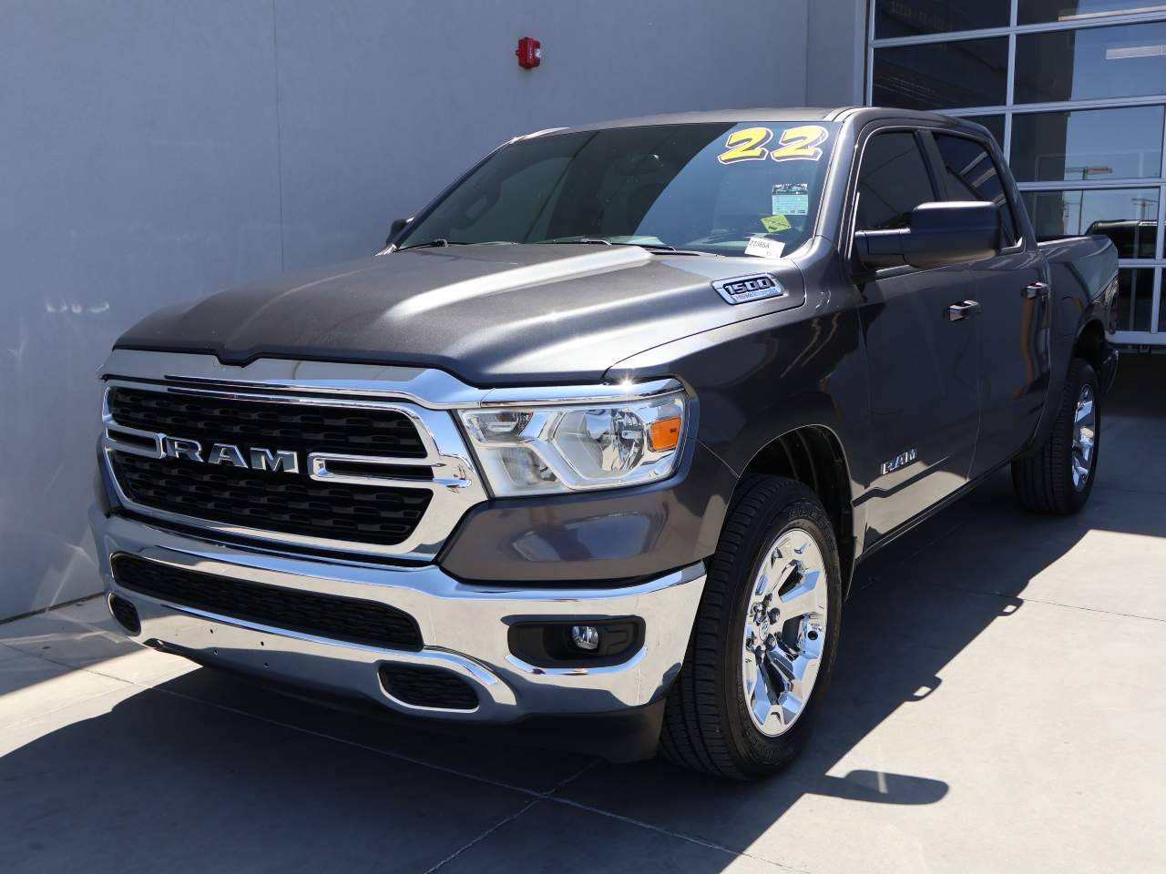 2022 Ram 1500 Big Horn — Pickup Truck — 52,611 mi — Yuma, AZ
