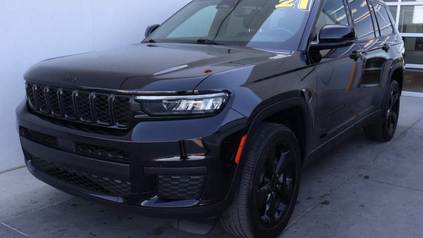 2021 Jeep Grand Cherokee WK Altitude — SUV — 34,155 mi — Yuma, AZ