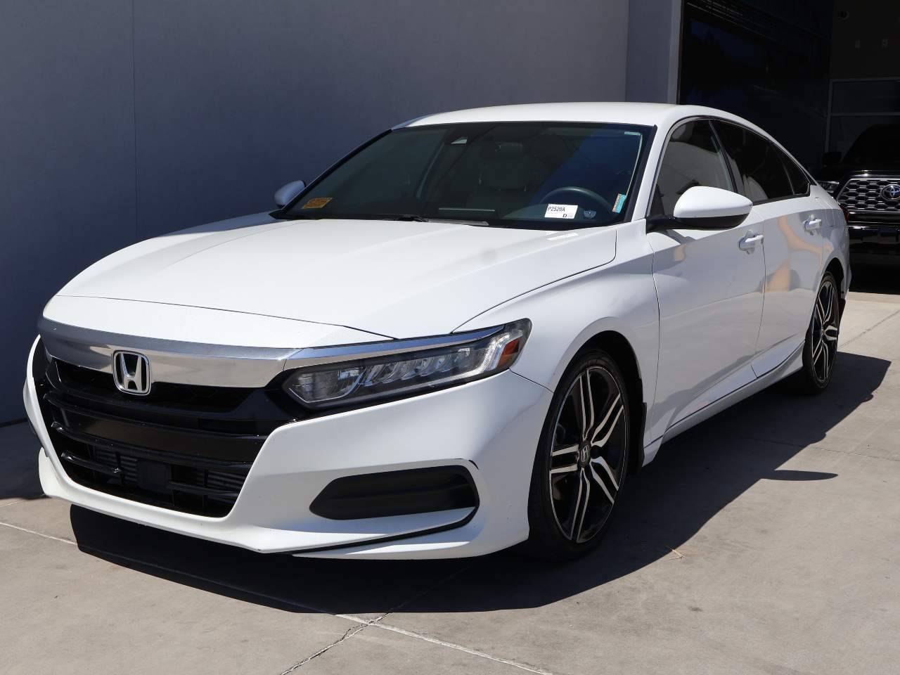 2020 Honda Accord LX — Sedan — 55,949 mi — Yuma, AZ