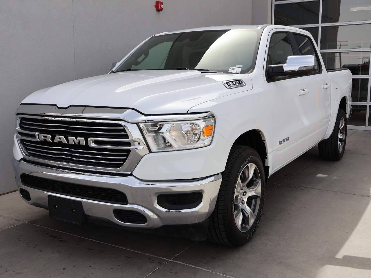 2024 Ram 1500 Laramie — Pickup Truck — 28,346 mi — Yuma, AZ