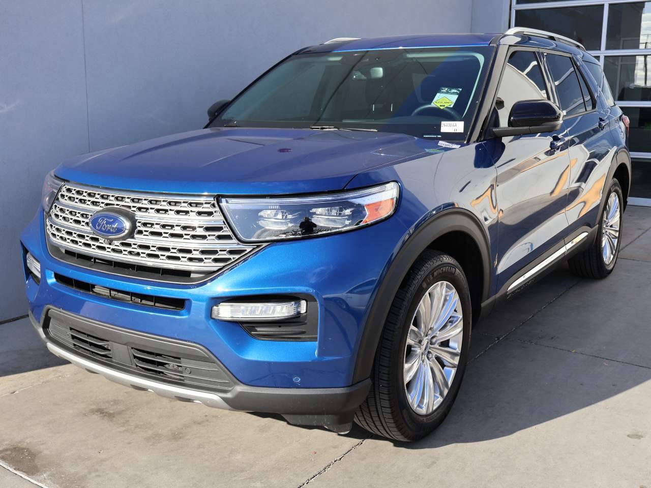 2023 Ford Explorer Limited — SUV — 14,273 mi — Yuma, AZ