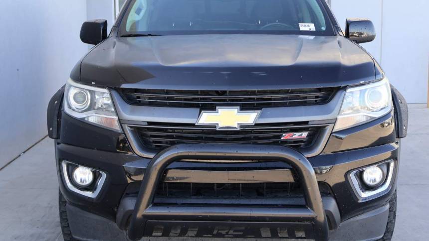 2020 Chevrolet Colorado Z71 — Pickup Truck — 47,937 mi — Yuma, AZ