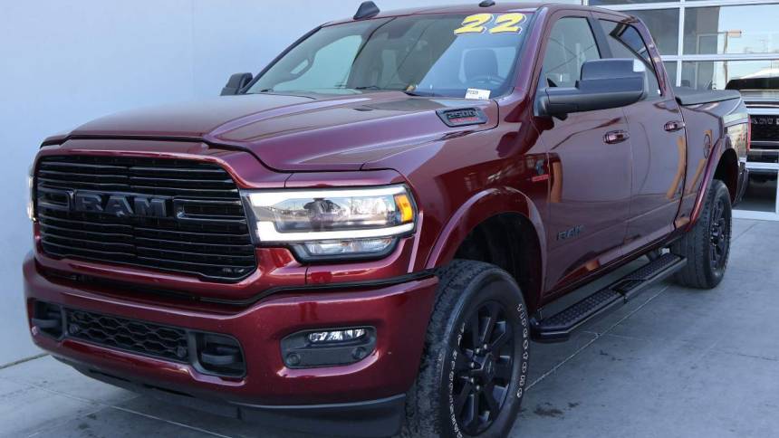 2022 Ram 2500 Laramie — Pickup Truck — 37,993 mi — Yuma, AZ