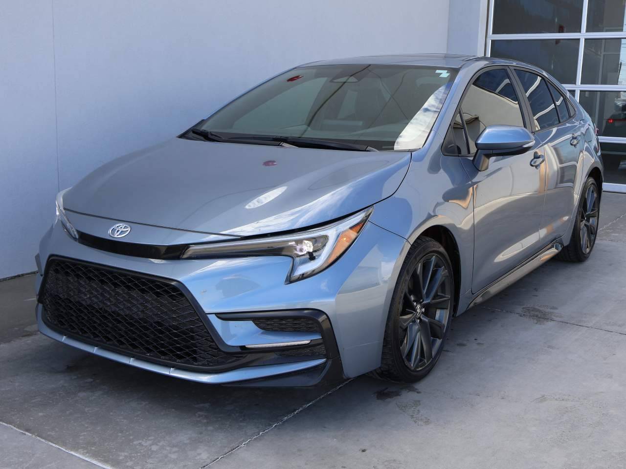 2024 Toyota Corolla SE — Sedan — 45,190 mi — Yuma, AZ