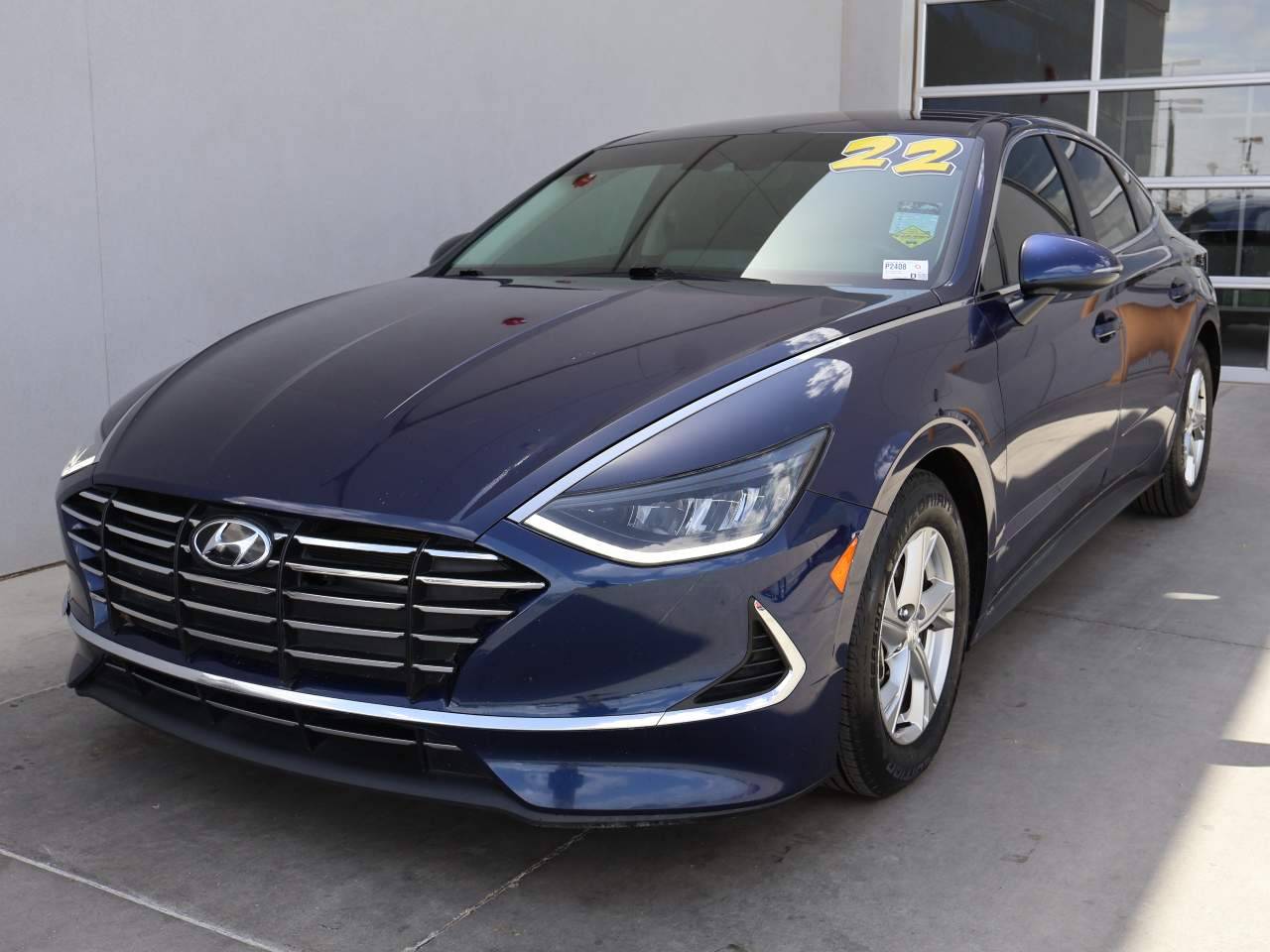 2022 Hyundai Sonata SE — Sedan — 44,952 mi — Yuma, AZ