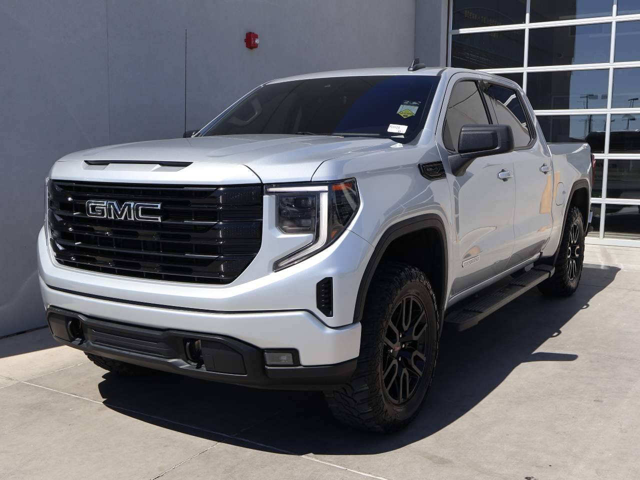 2022 GMC Sierra 1500 Elevation — Pickup Truck — 48,557 mi — Yuma, AZ