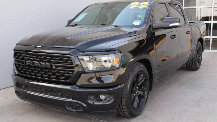 2022 Ram 1500 Big Horn — Pickup Truck — 30,071 mi — Yuma, AZ