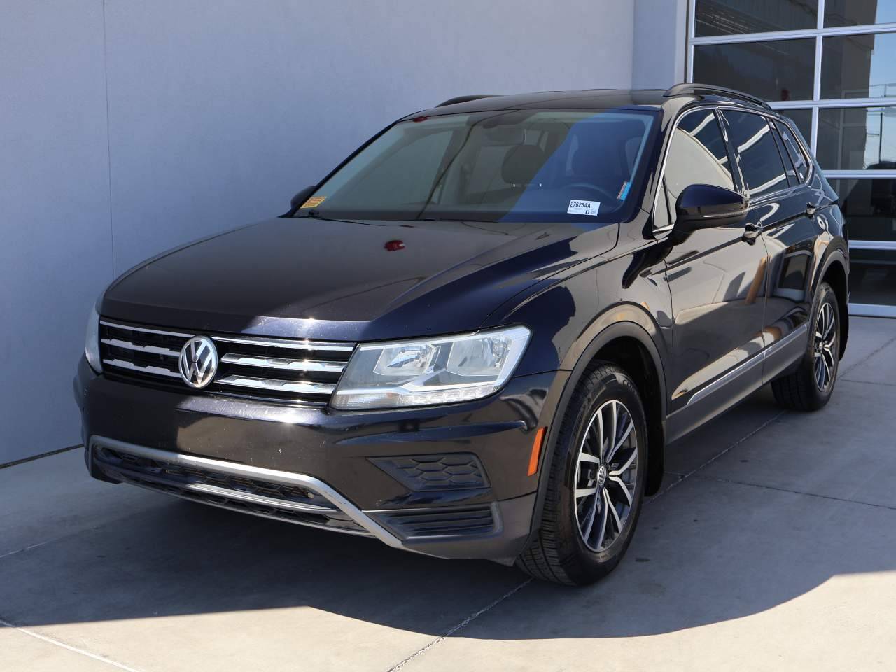 2018 Volkswagen Tiguan SE — SUV — 84,643 mi — Yuma, AZ