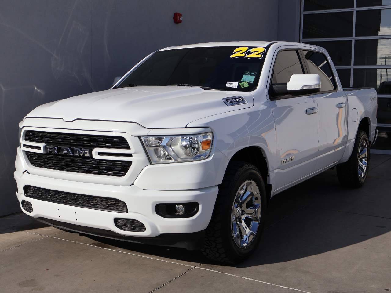 2022 Ram 1500 Big Horn — Pickup Truck — 43,480 mi — Yuma, AZ