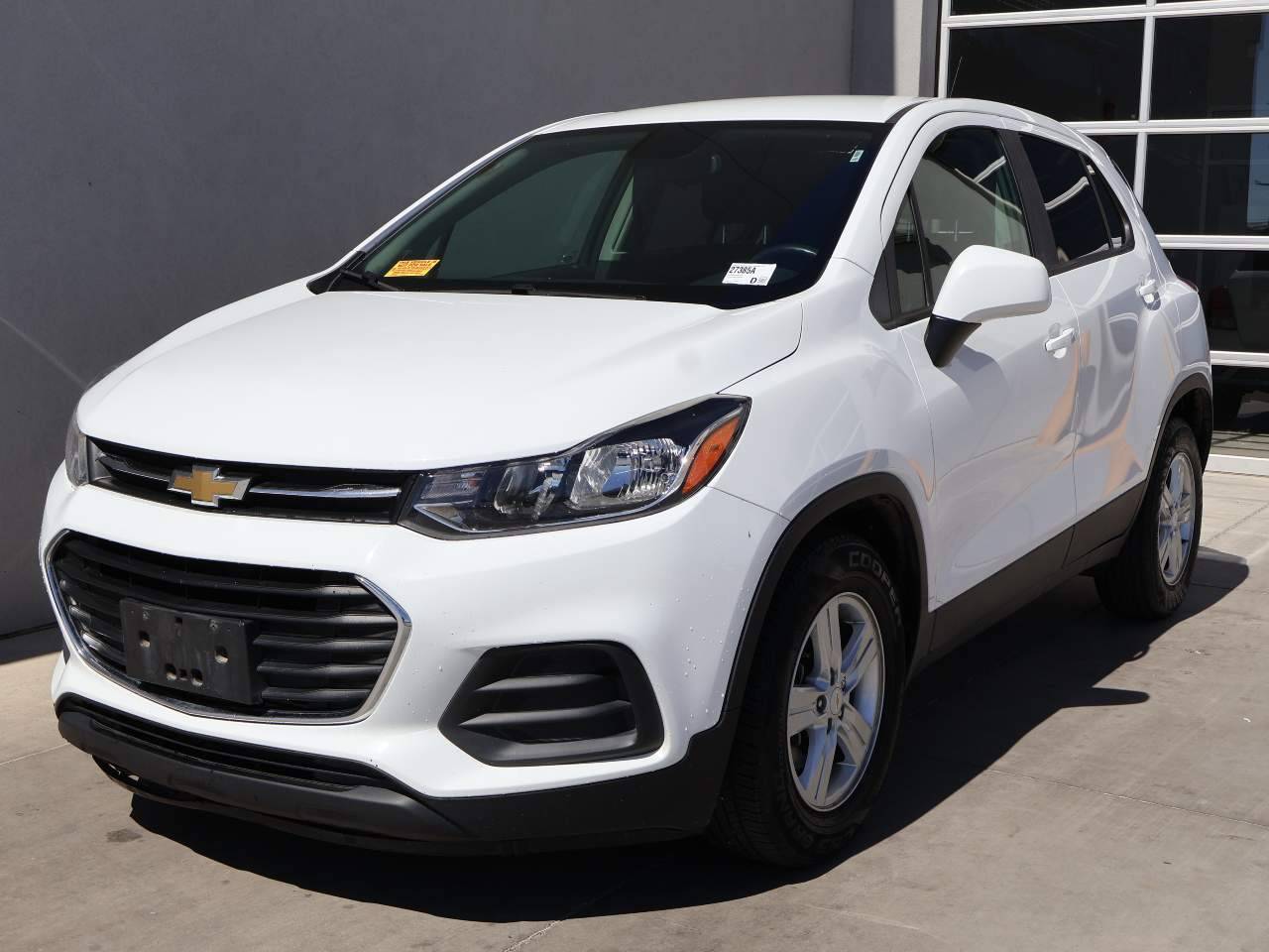 2020 Chevrolet Trax LS — SUV — 67,705 mi — Yuma, AZ