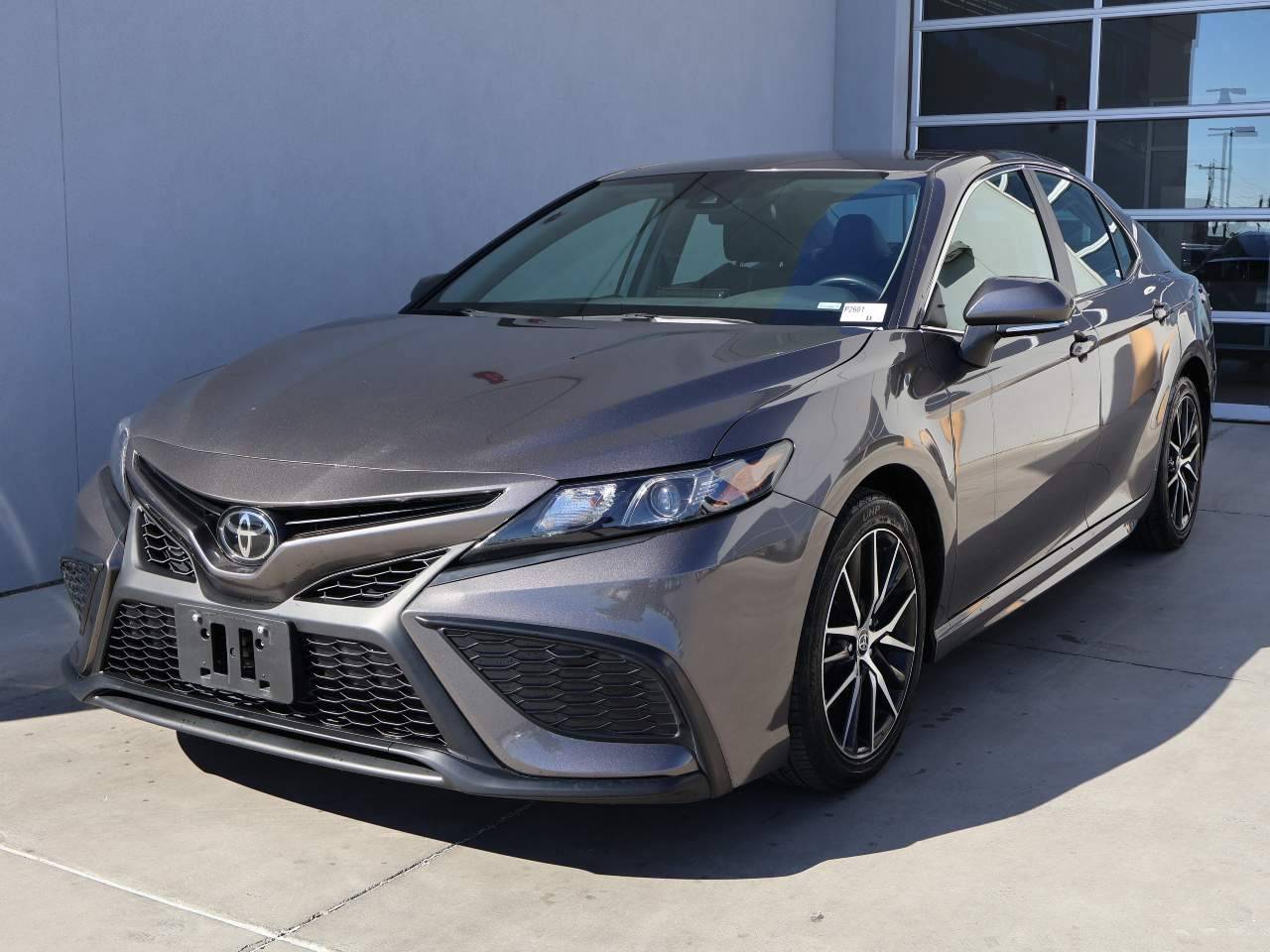 2023 Toyota Camry SE — Sedan — 57,155 mi — Yuma, AZ