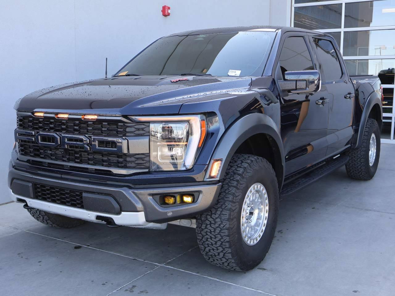 2022 Ford F-150 Raptor — Pickup Truck — 11,343 mi — Yuma, AZ