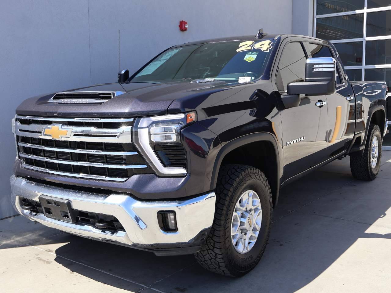 2024 Chevrolet Silverado 2500HD LTZ — Pickup Truck — 53,767 mi — Yuma, AZ