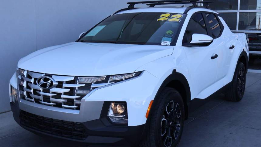 2022 Hyundai Santa Cruz SEL — Pickup Truck — 21,826 mi — Yuma, AZ