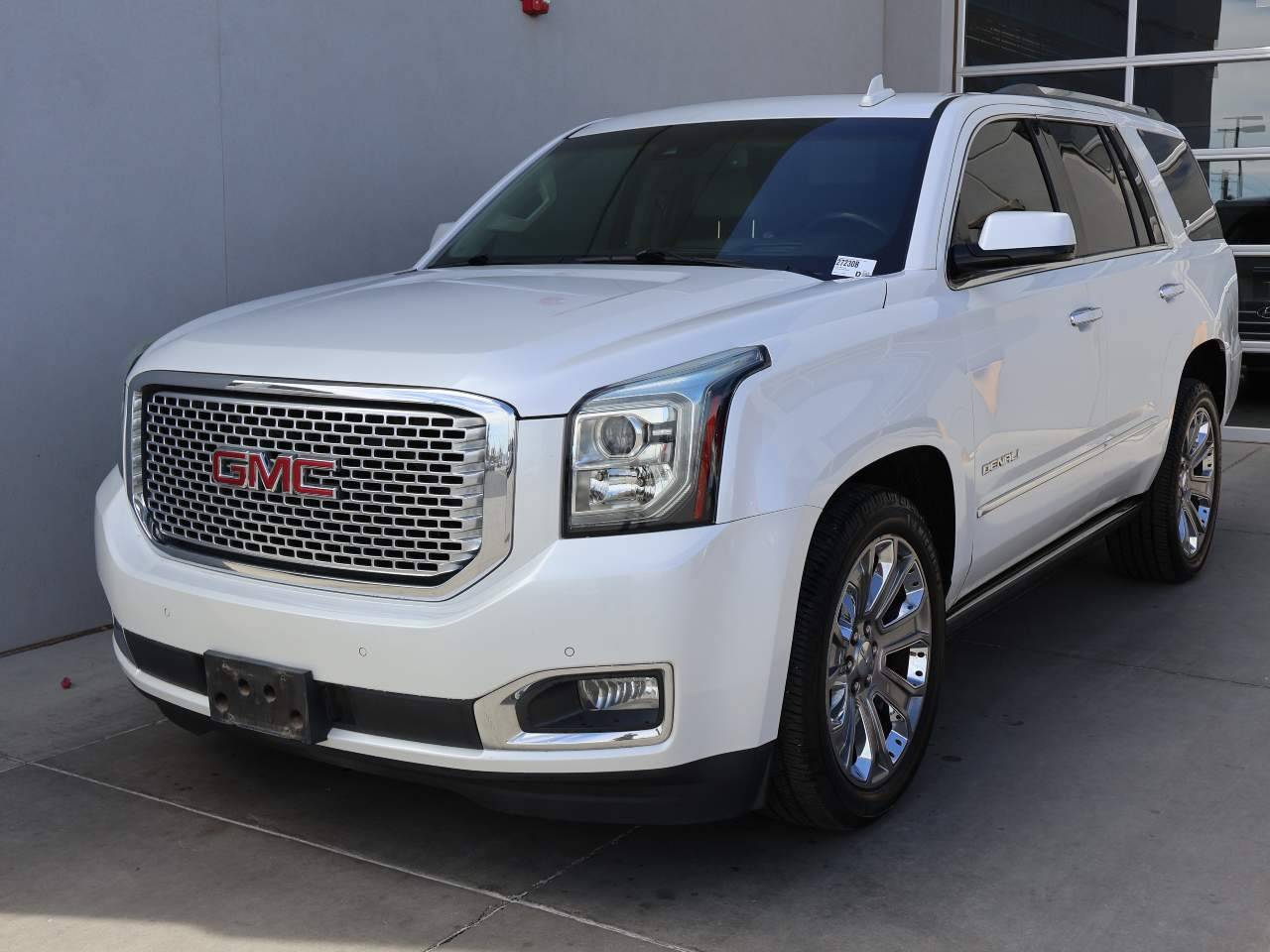 2016 GMC Yukon Denali — SUV — 87,617 mi — Yuma, AZ