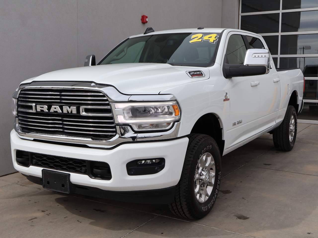 2024 Ram 2500 Laramie — Pickup Truck — 12,329 mi — Yuma, AZ
