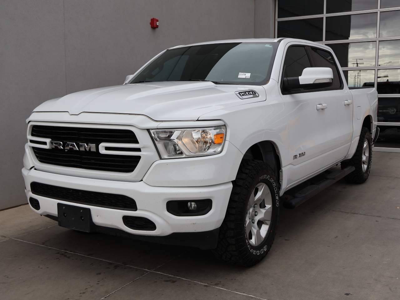 2019 Ram 1500 Big Horn/Lone Star — Pickup Truck — 56,311 mi — Yuma, AZ
