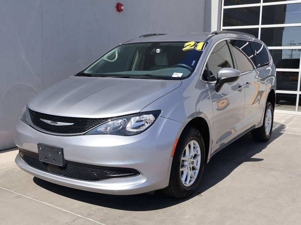 2021 Chrysler Voyager LXI — Minivan — 65,244 mi — Yuma, AZ