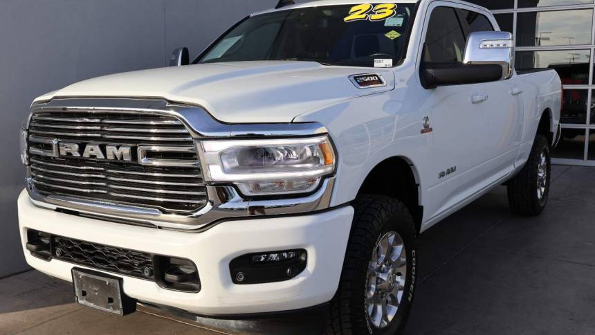 2023 Ram 2500 Laramie — Pickup Truck — 20,279 mi — Yuma, AZ