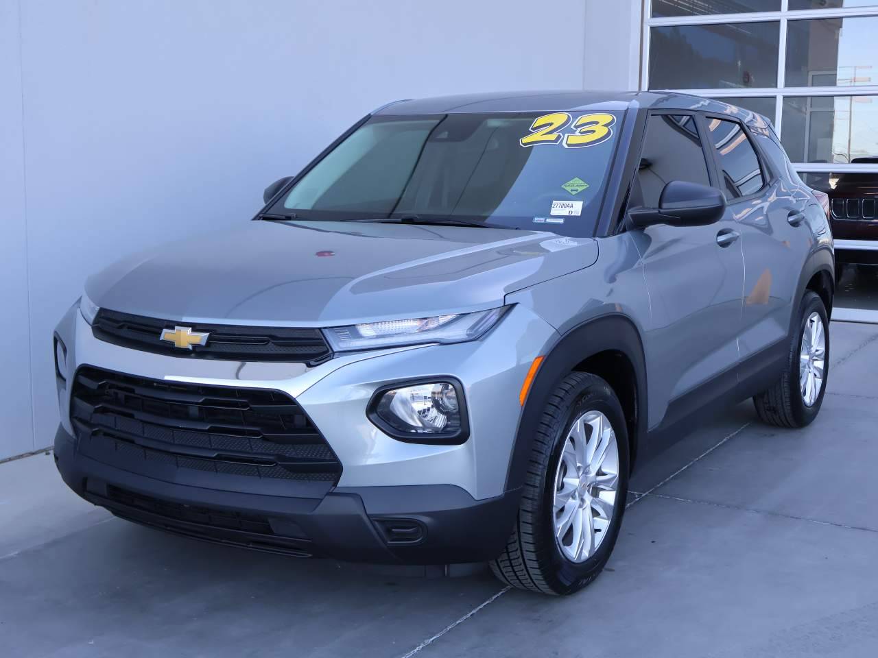 2023 Chevrolet Trailblazer LS — SUV — 26,396 mi — Yuma, AZ