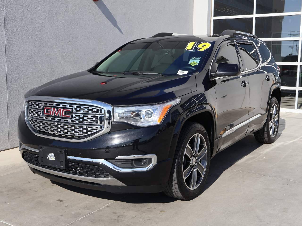 2019 GMC Acadia Denali — SUV — 72,737 mi — Yuma, AZ