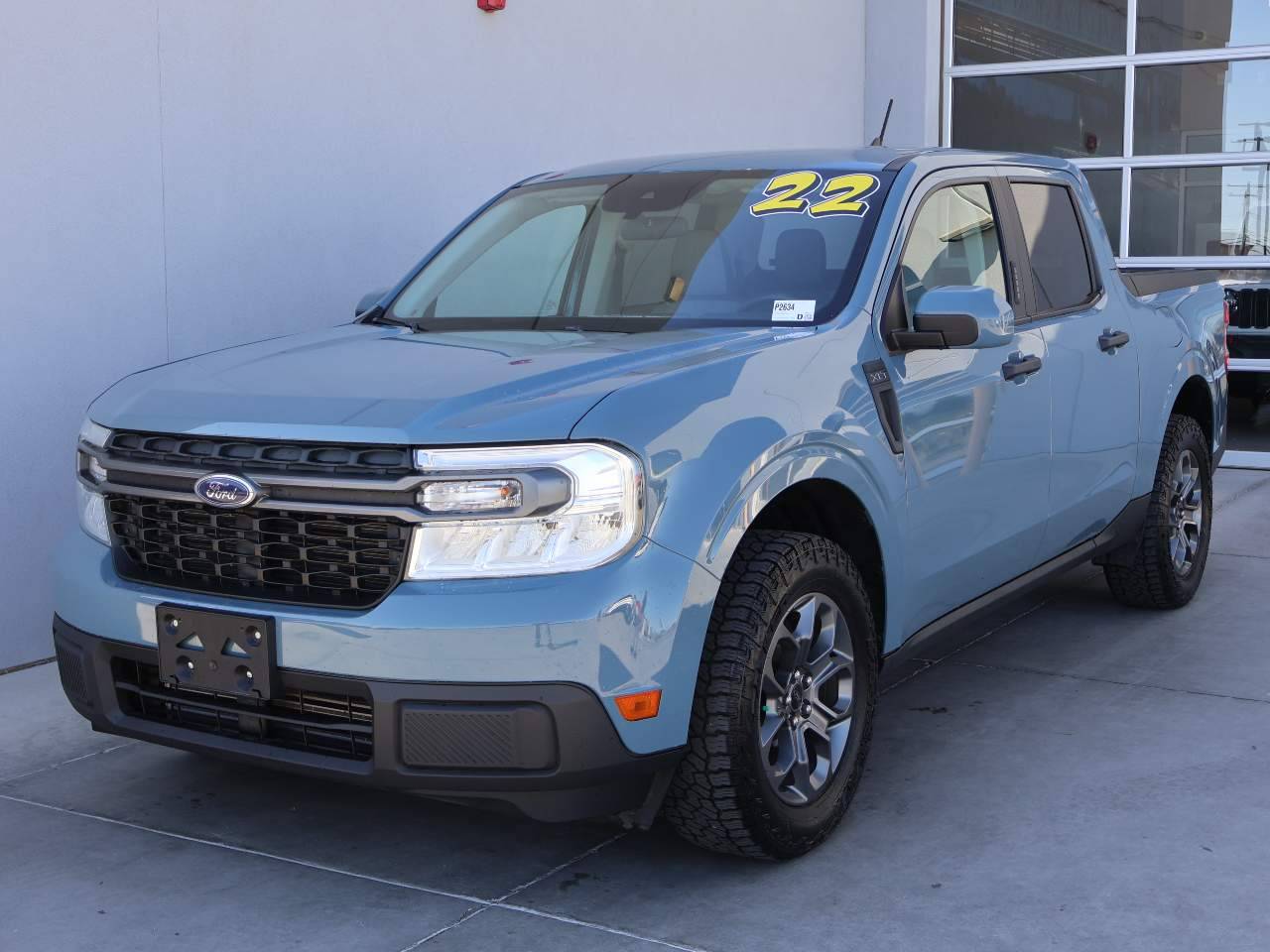 2022 Ford Maverick XLT — Pickup Truck — 44,609 mi — Yuma, AZ