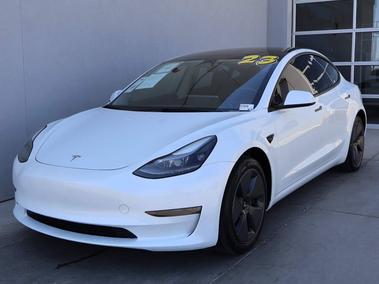 2023 Tesla Model 3 Model 3 — Sedan — 45,762 mi — Yuma, AZ
