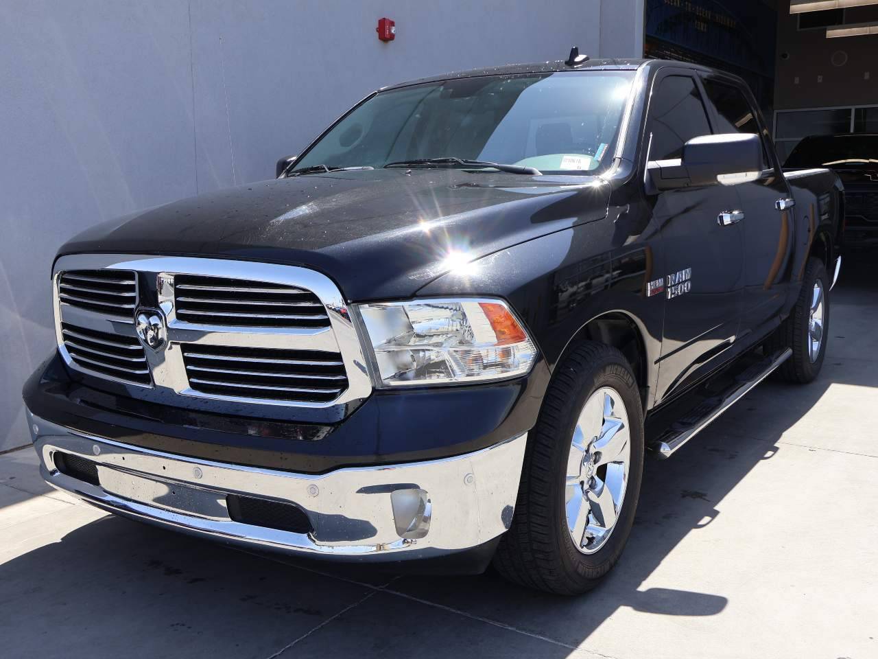 2017 Ram 1500 Big Horn — Pickup Truck — 48,725 mi — Yuma, AZ